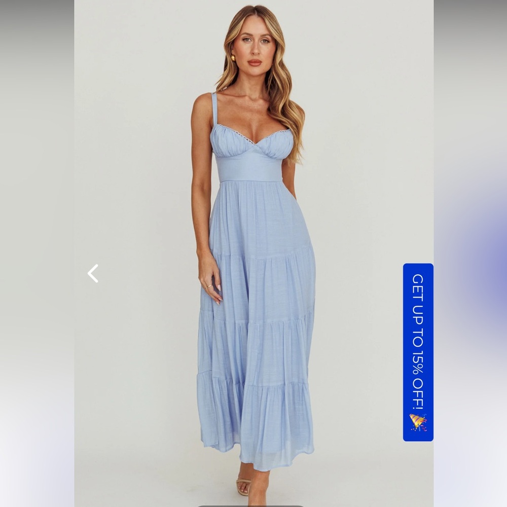 SELFIE LESLIE DRESS